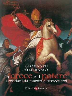 cover image of La croce e il potere